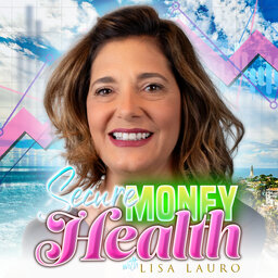 Secure Money Health Podcast Cover Image